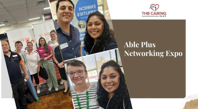 Able Plus Networking Expo